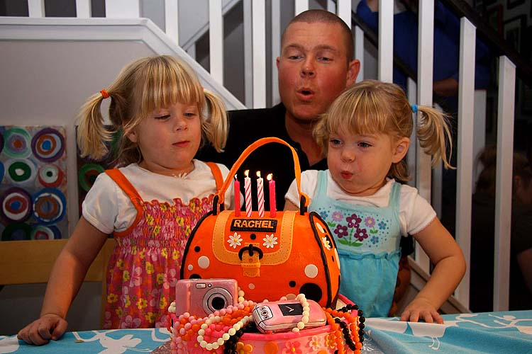 Cake Time!