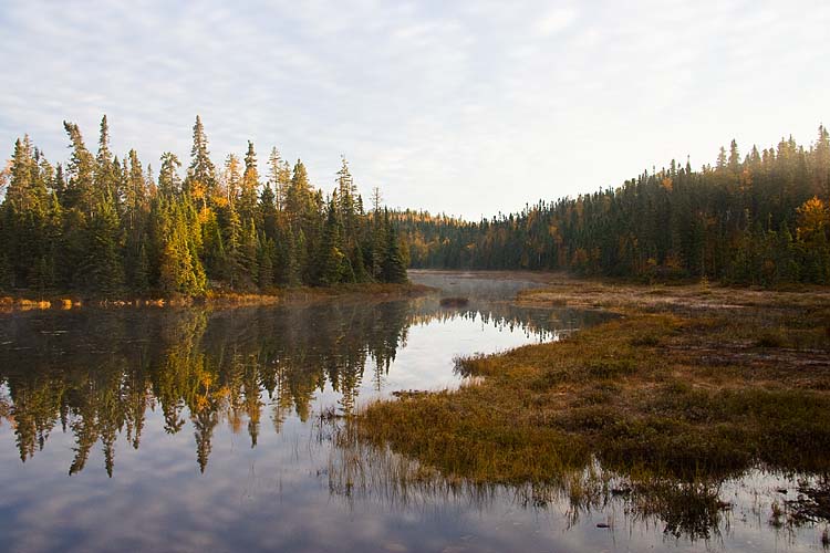 Northern River