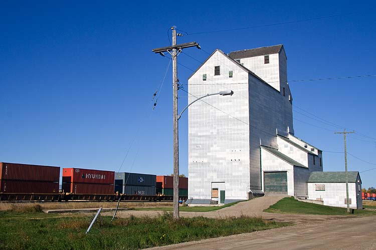 Elkhorn Elevator