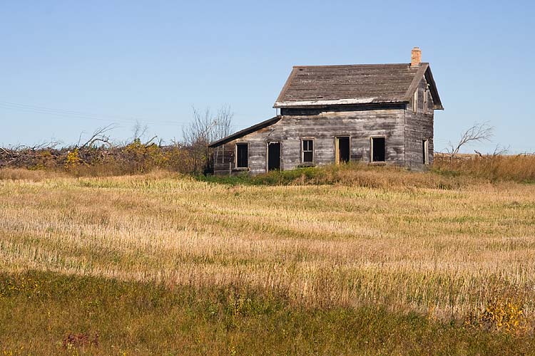 Abandoned Homestead