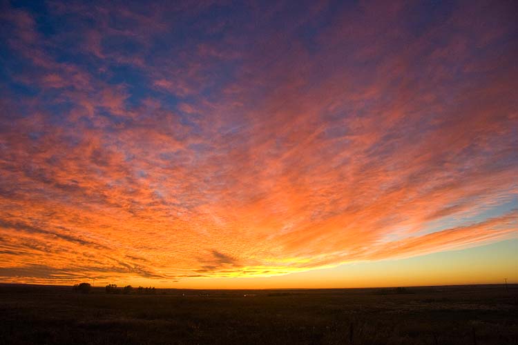 Spectacular Sky!