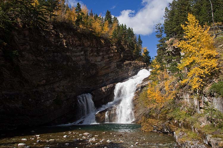 Cameron Falls