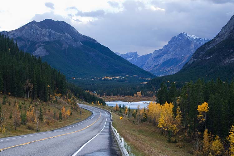 Kananaskis Trail