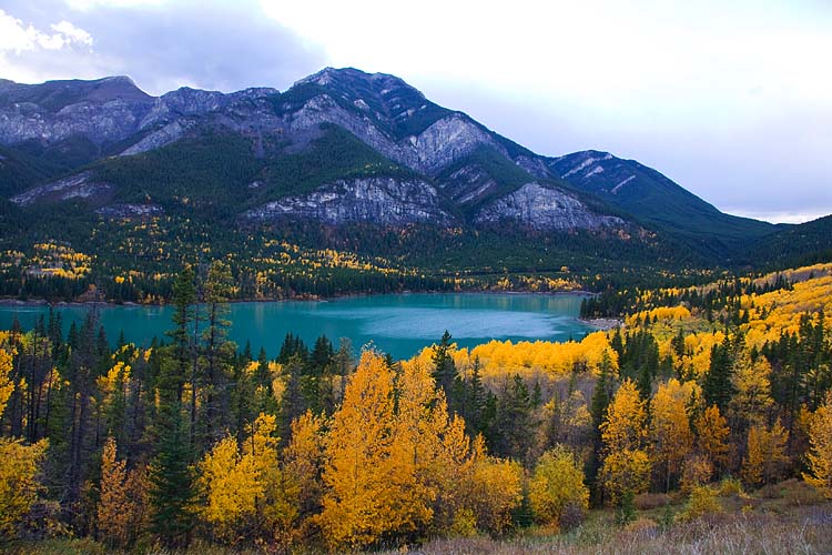 Barrier Lake