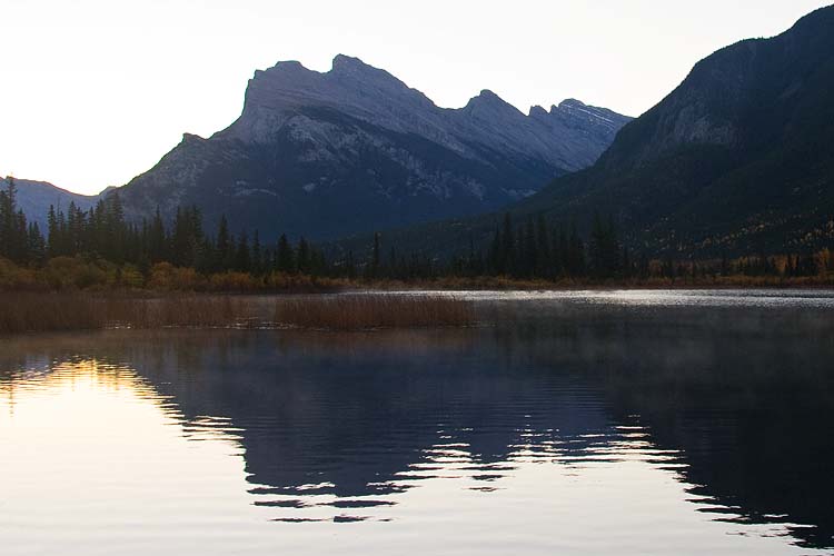 Mount Rundle