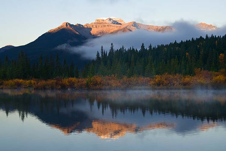 Mist & Mountains