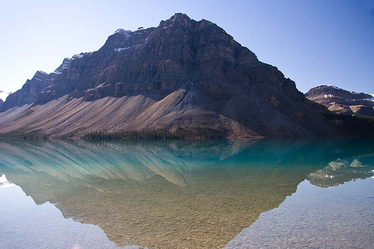 Crowfoot Mountain