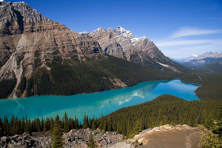 Peyto Lake