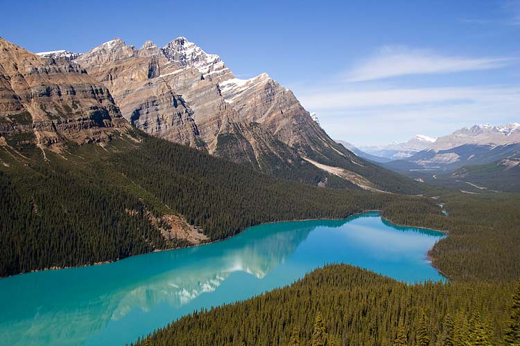 Peyto Lake