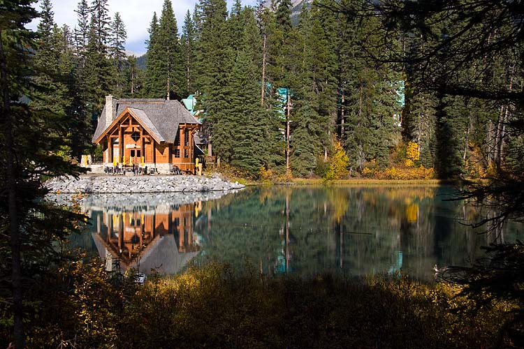  Emerald Lake Chalet