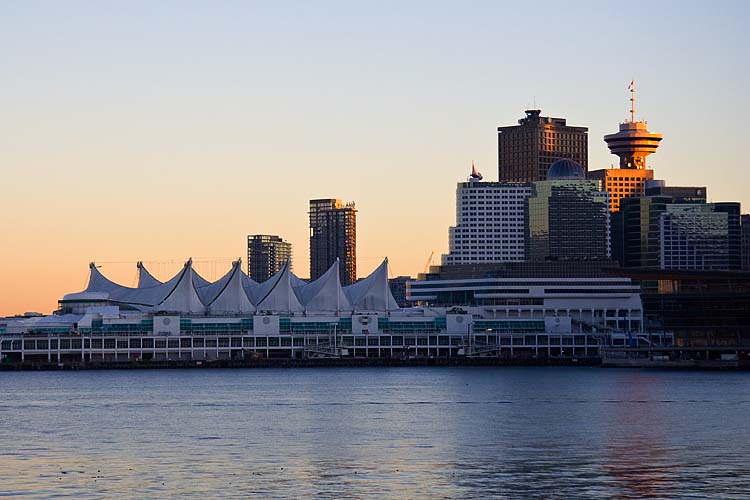  Vancouver Twilight