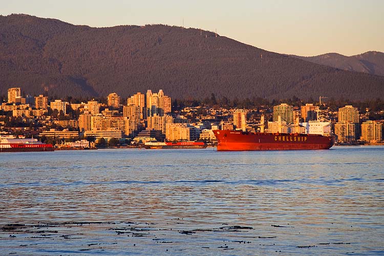 Vancouver Harbour