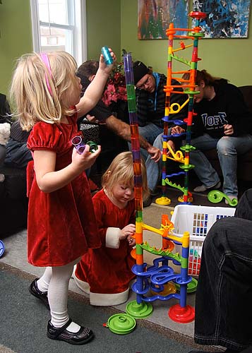 the Marble Maze