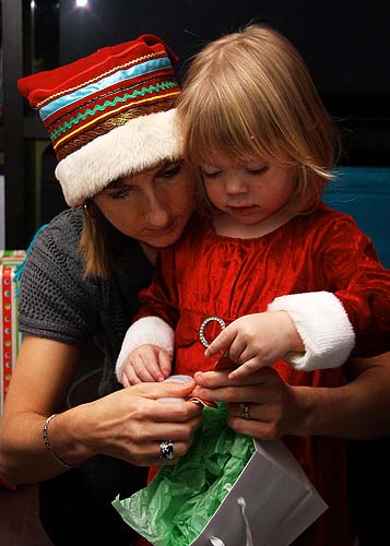 Another Gift for Teagan