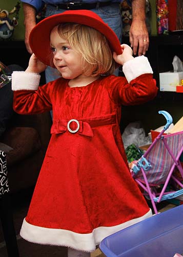 Red Hat Girl
