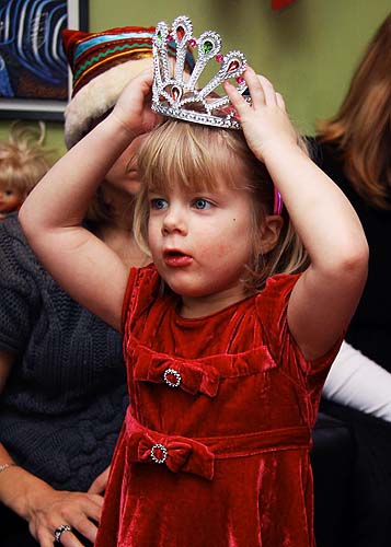 Princess Rachel