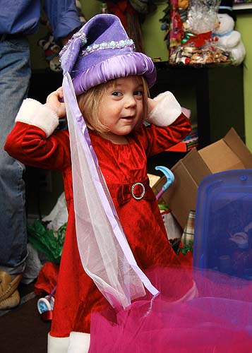 Princess Teagan