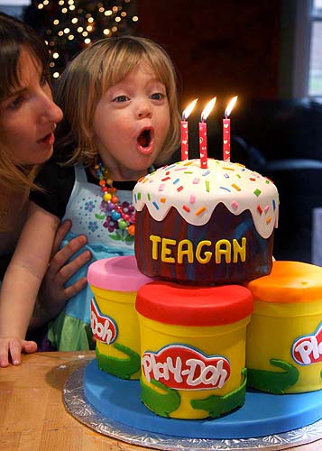 Make a Wish and Blow Out those Candles!