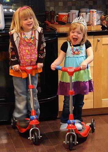 Scooter Girls