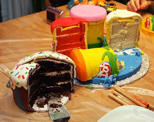 Cake Time!