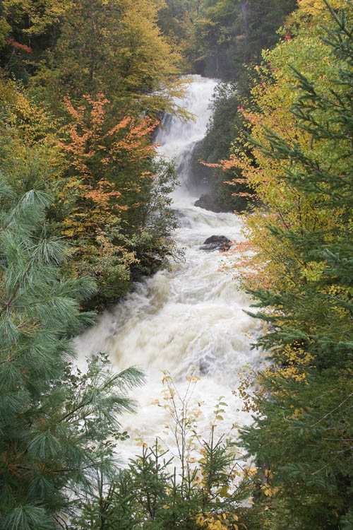 Roadside Waterfall