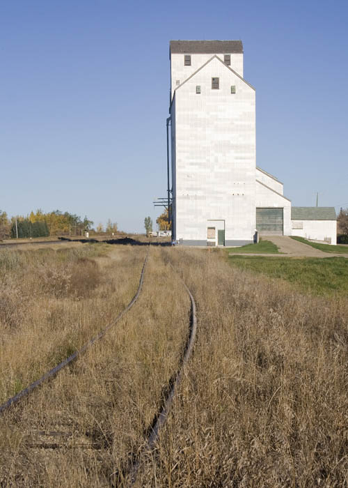 Grain Elevator