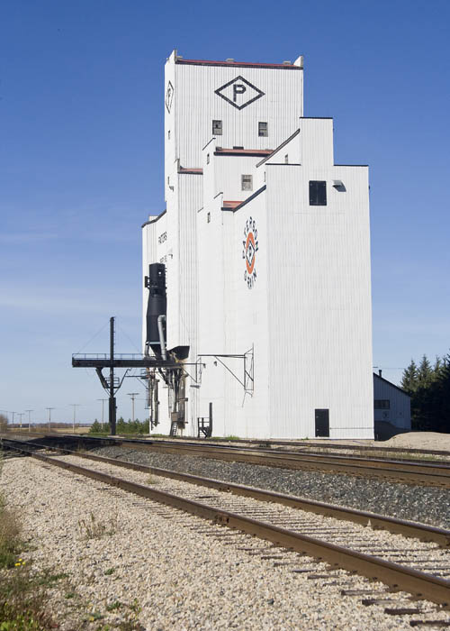 Grenfell Elevator