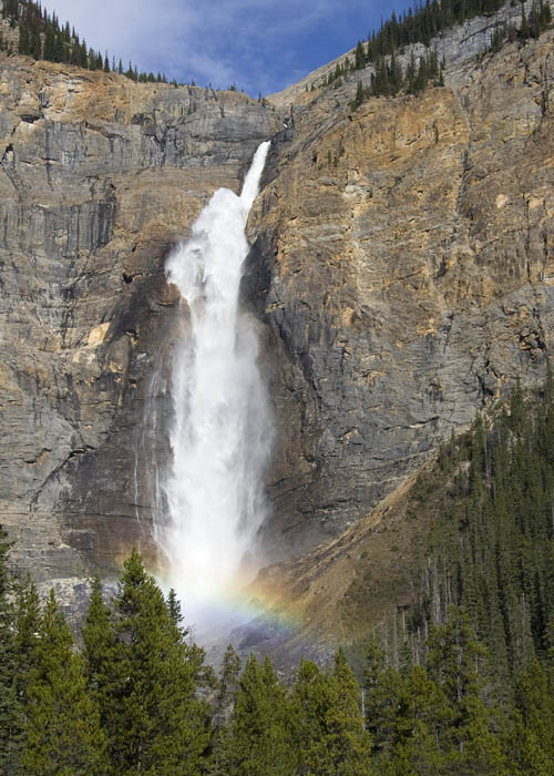Falls & Rainbow