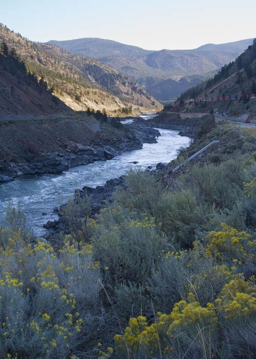 Thompson River