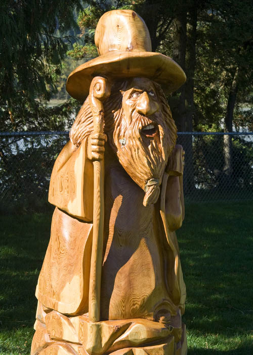 Wooden Wizard