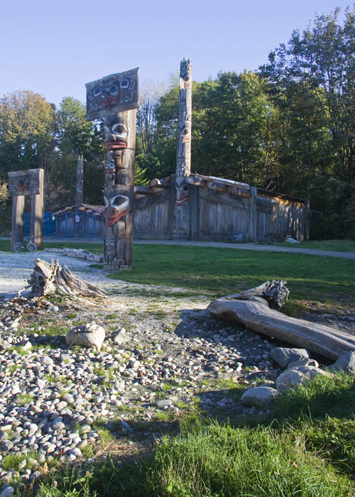 Haida Village