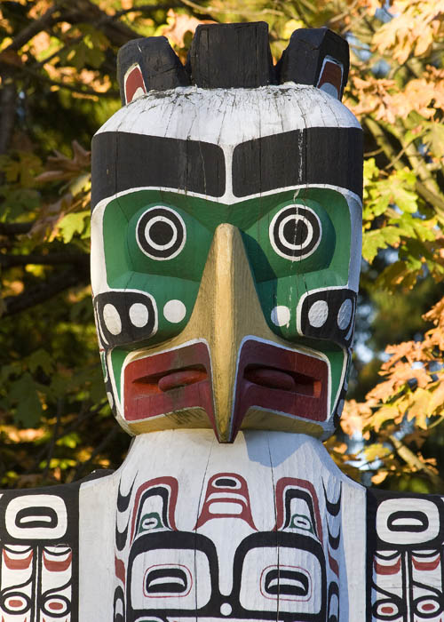 Thunderbird Close-Up