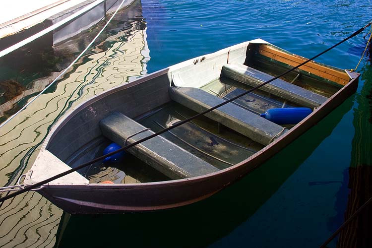 Soggy Rowboat