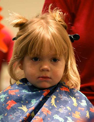 Teagan's Turn