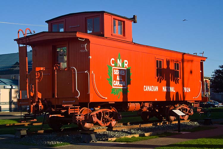 CNR Railcar