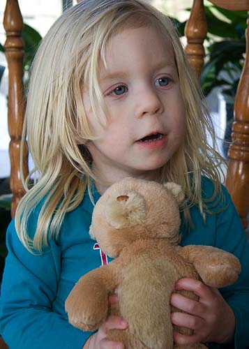 Natalya and Teddy