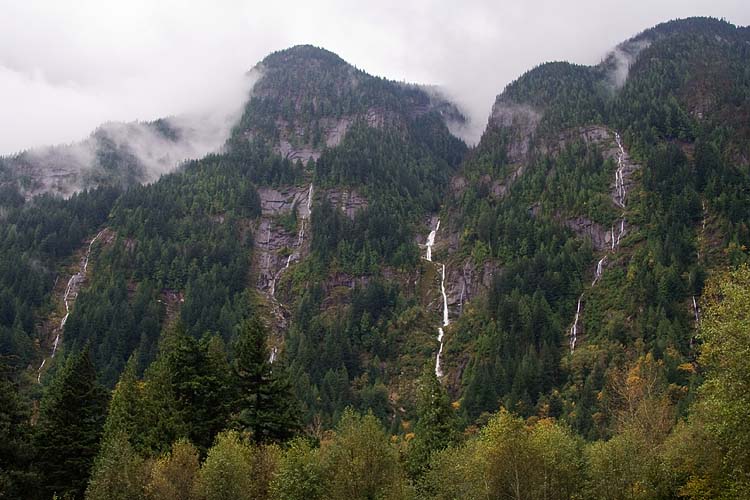 Weeping Mountains