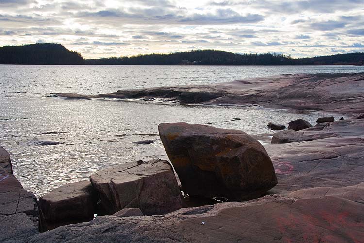 North Shore, Lake Superior