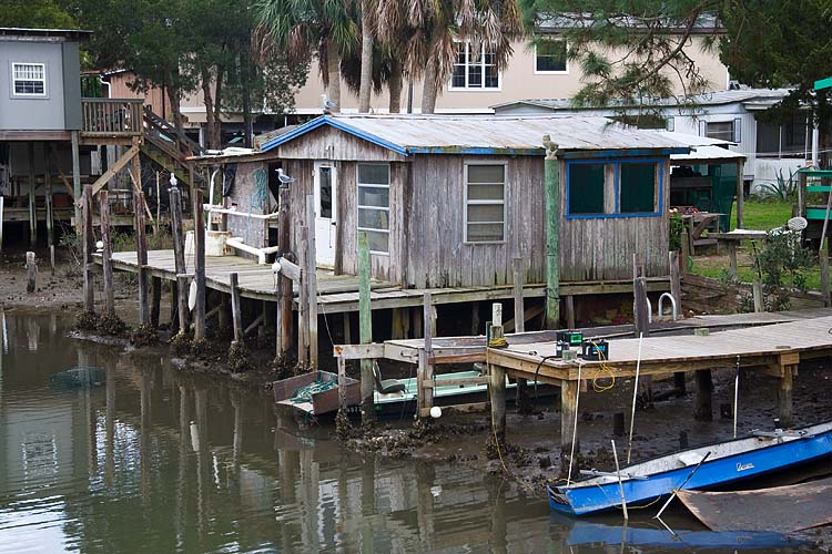 Backyard Docks