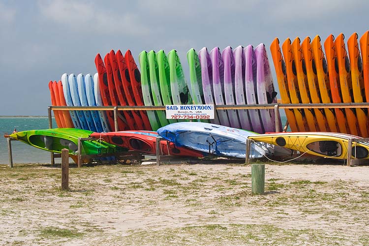 Kayaks For Rent