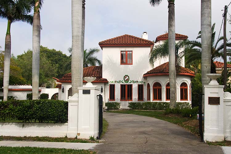 Sarasota Mansion