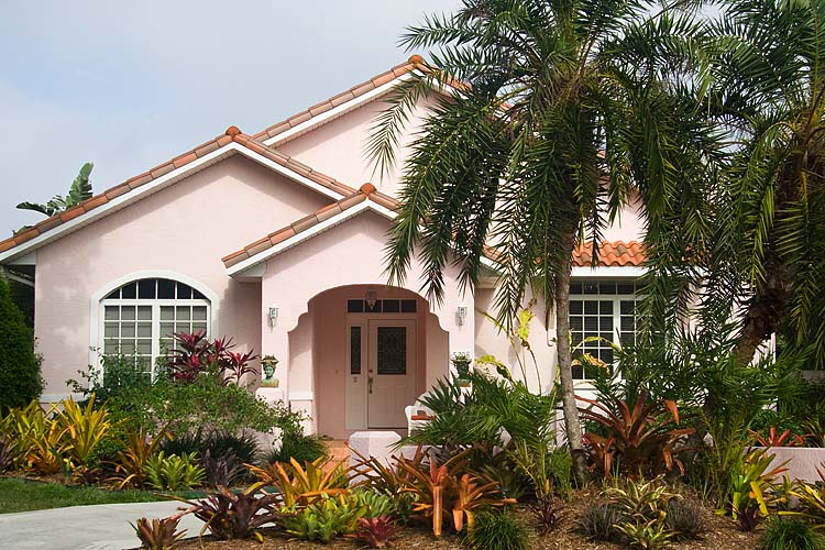 Pink House