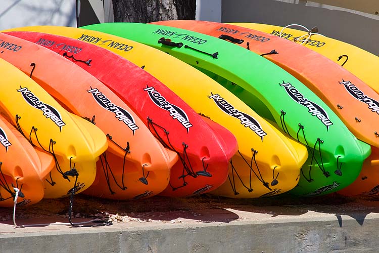 Ocean Kayaks