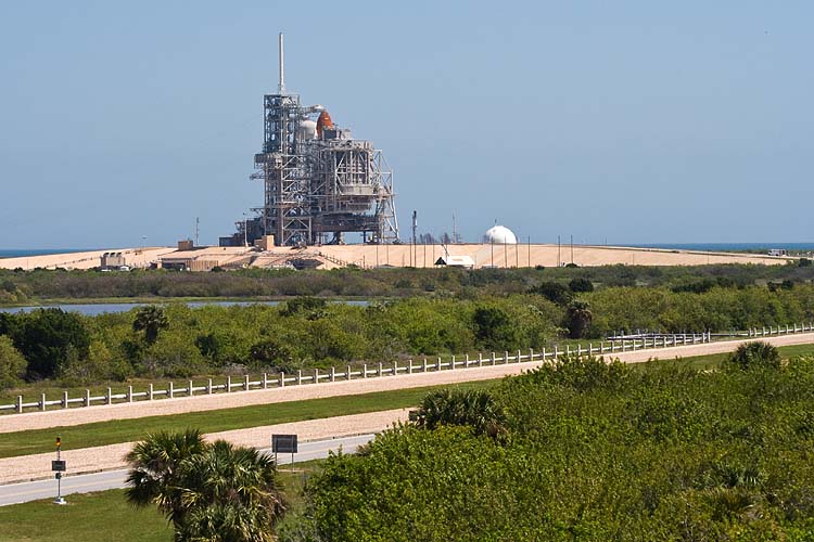 Launch-Pad 39A