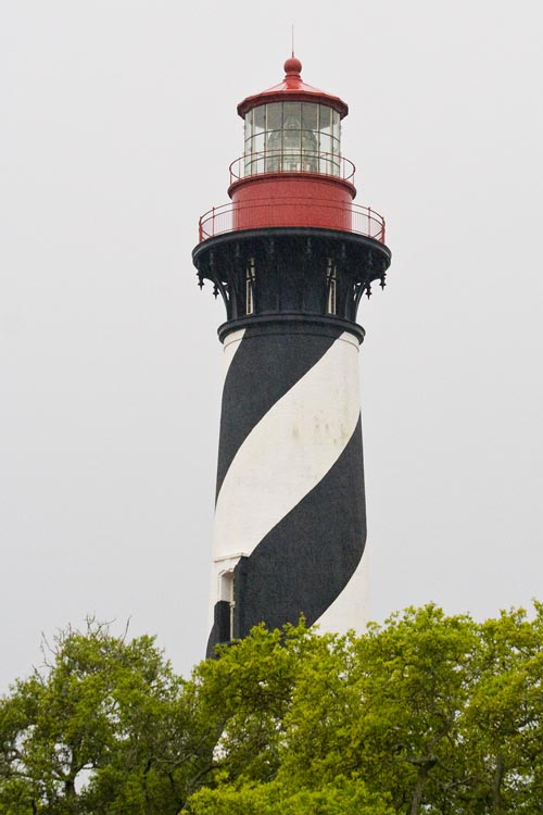 Lighthouse, Saint Augustine