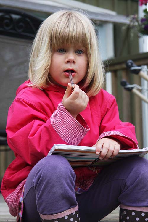 What to Write?