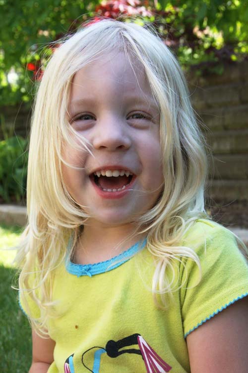 Big Smile!