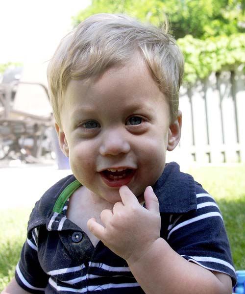 Smiley Andrew