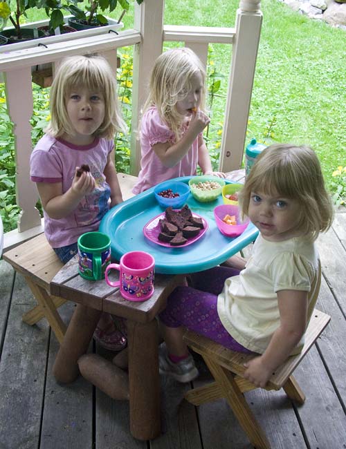 Snack Time