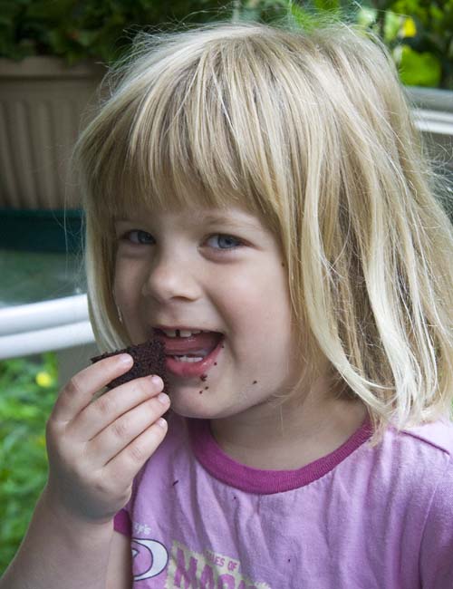 Chocolate Cake...Yumm!